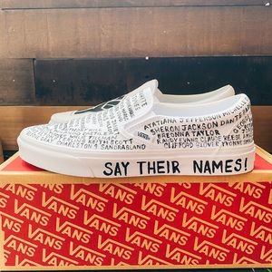 blm vans shoes